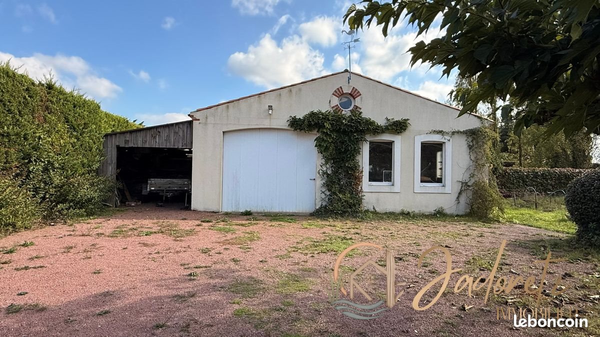 Maison à vendre, 186m², Bourgneuf-en-Retz