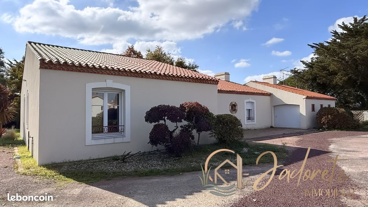 Maison à vendre, 186m², Bourgneuf-en-Retz