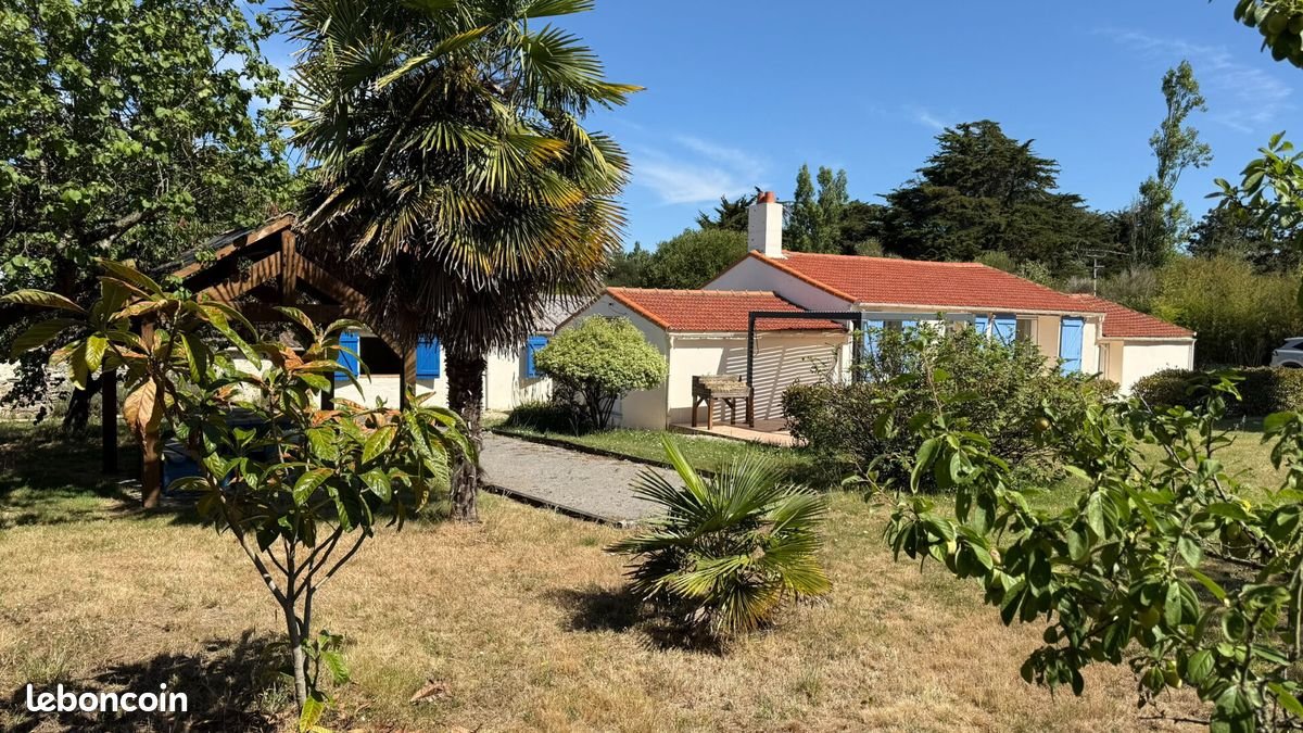 Maison à vendre, 100m², Bourgneuf-en-Retz