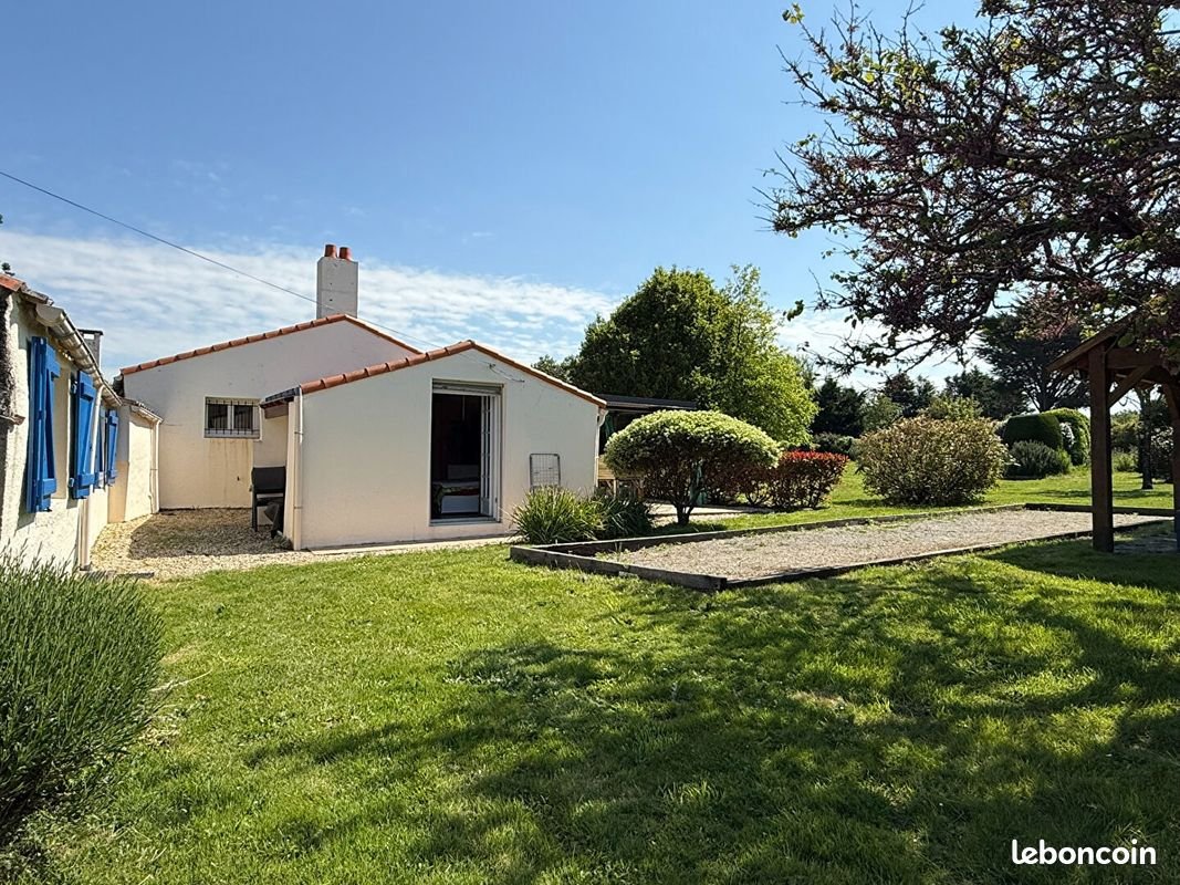 Maison à vendre, 100m², Bourgneuf-en-Retz