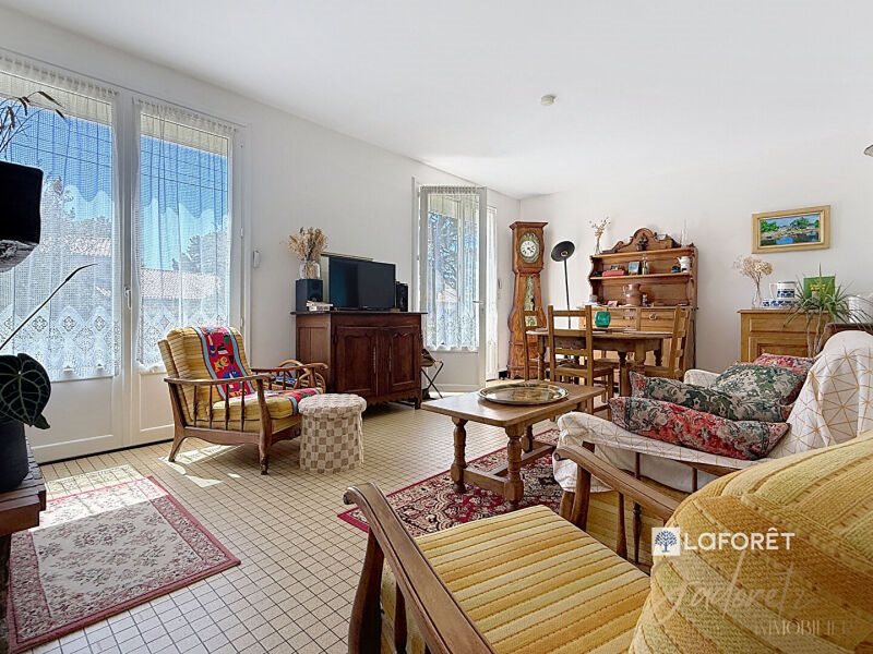 Maison à vendre, 60m², Préfailles