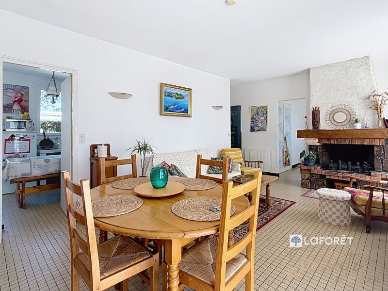 Maison à vendre, 60m², Préfailles