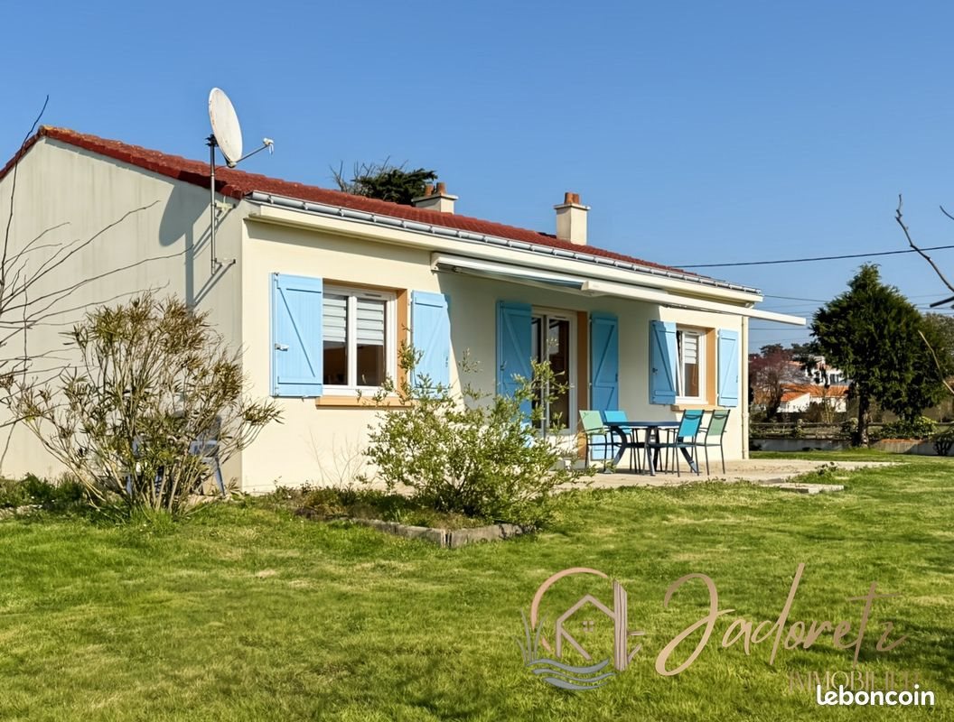 Maison à vendre, 71m², Bourgneuf-en-Retz