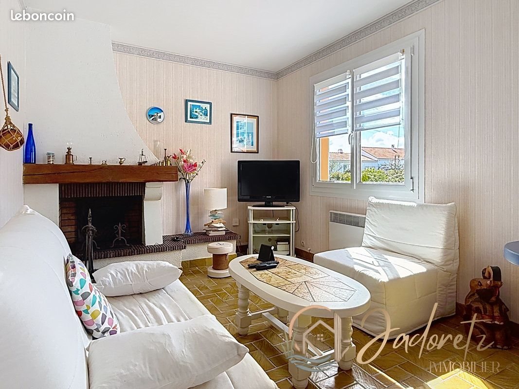Maison à vendre, 71m², Bourgneuf-en-Retz