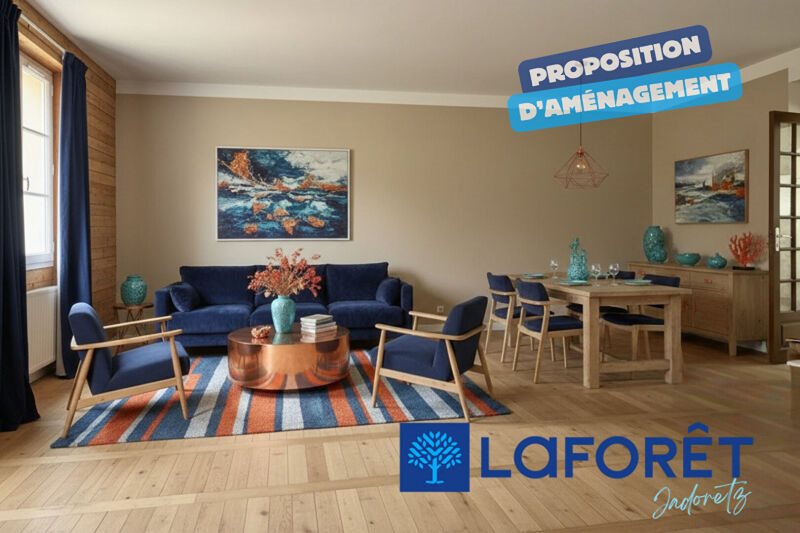 Maison à vendre, 121m², La Bernerie-en-Retz