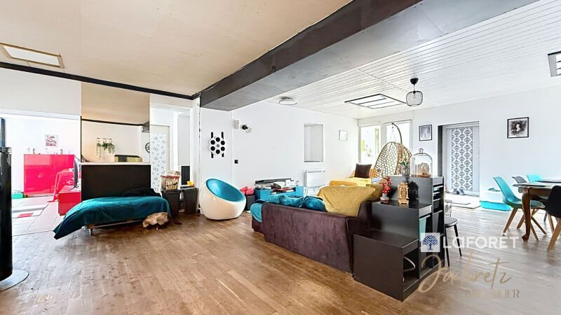 Maison à vendre, 165m², Bourgneuf-en-Retz