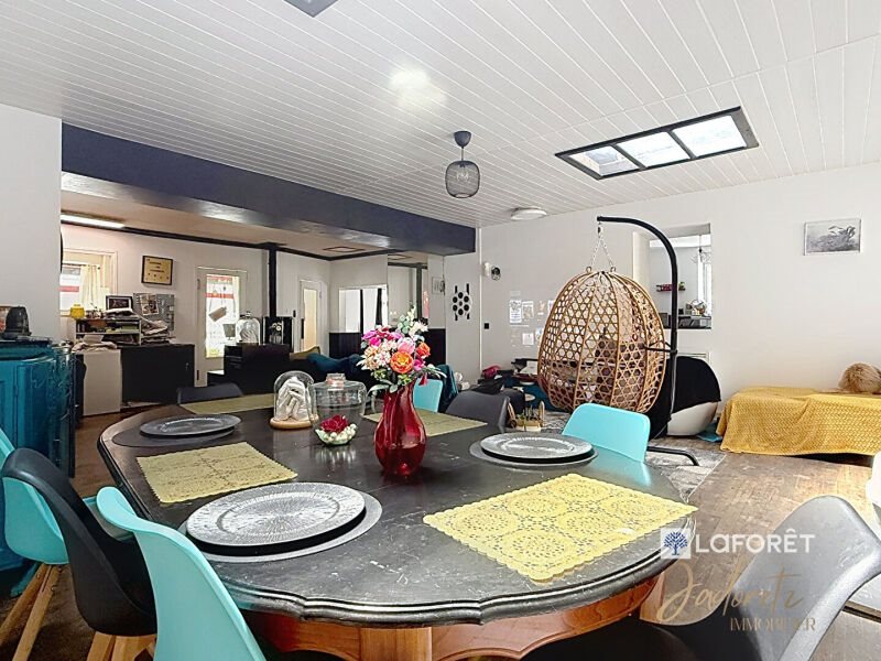 Maison à vendre, 165m², Bourgneuf-en-Retz
