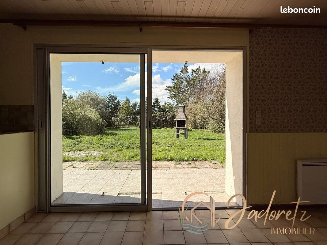 Maison à vendre, 90m², Bouin