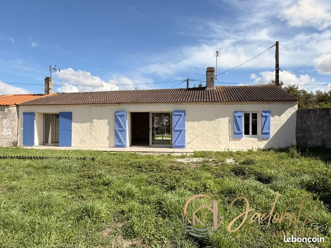 Maison à vendre, 90m², Bouin