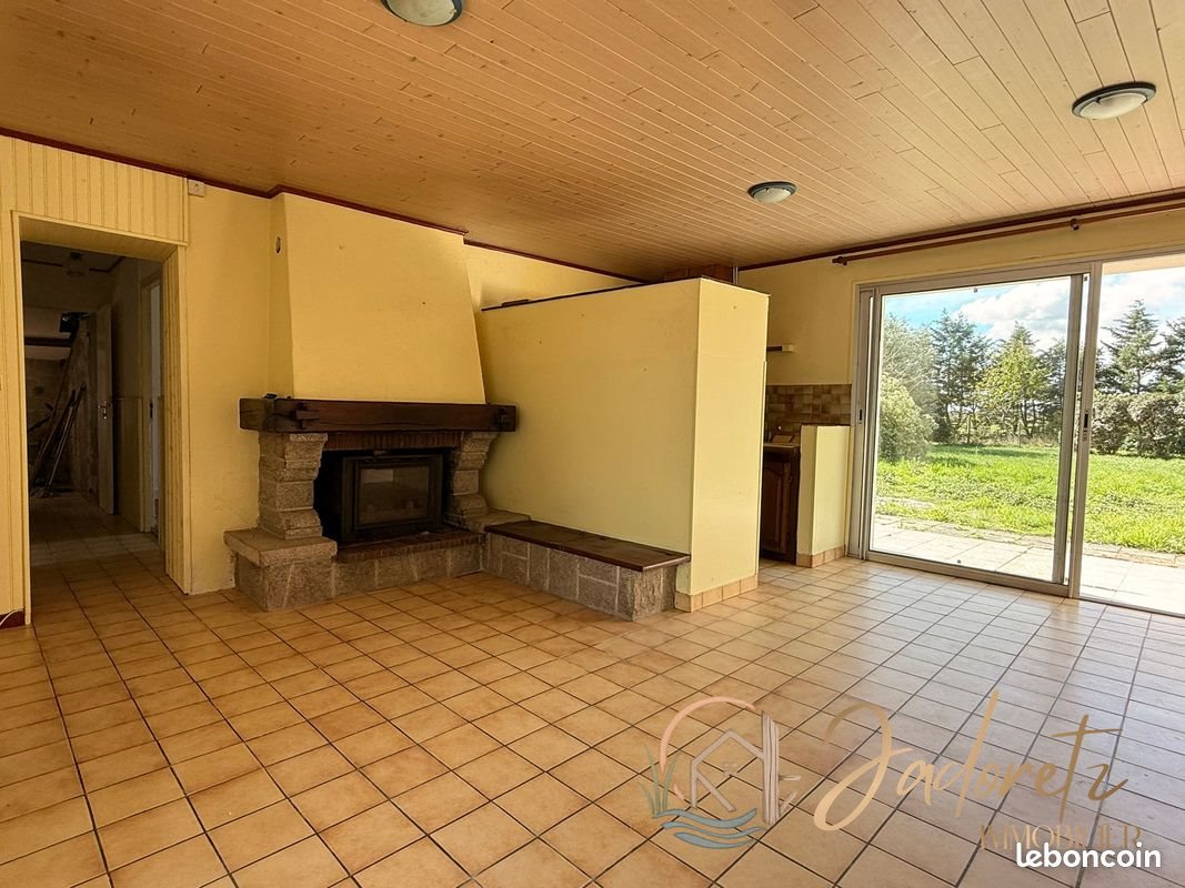 Maison à vendre, 90m², Bouin