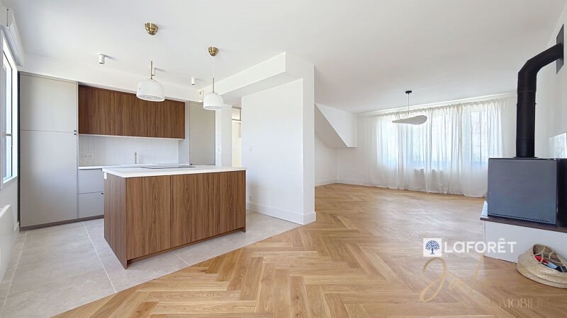 Maison à louer, 150m², Bourgneuf-en-Retz