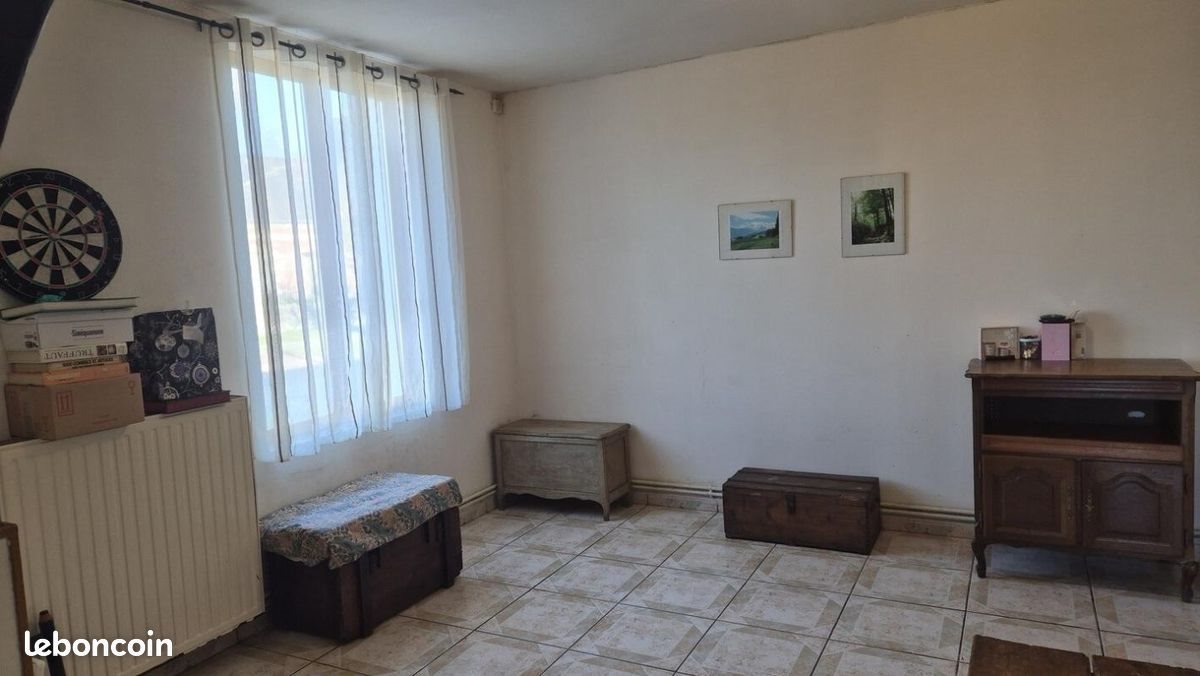 Maison à vendre, 110m², Guiscard