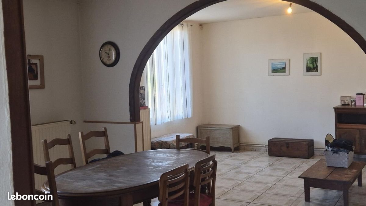 Maison à vendre, 110m², Guiscard
