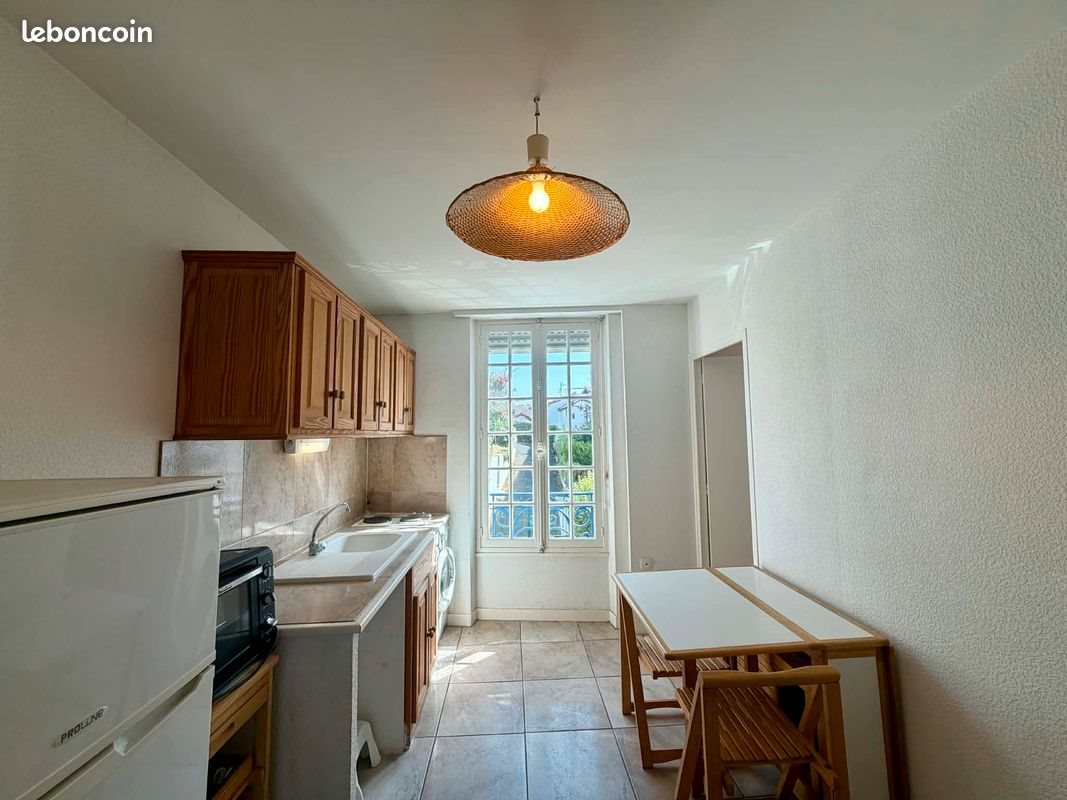 Appartement à vendre, 24m², Saint-Jean-de-Luz