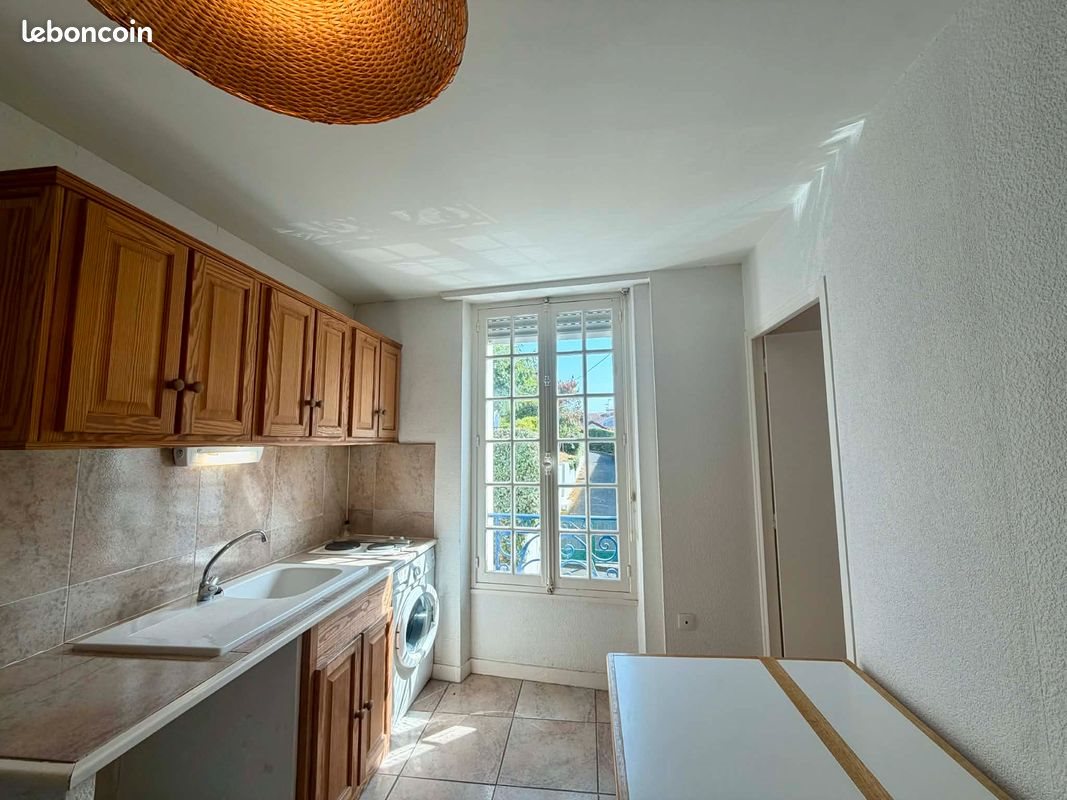 Appartement à vendre, 24m², Saint-Jean-de-Luz