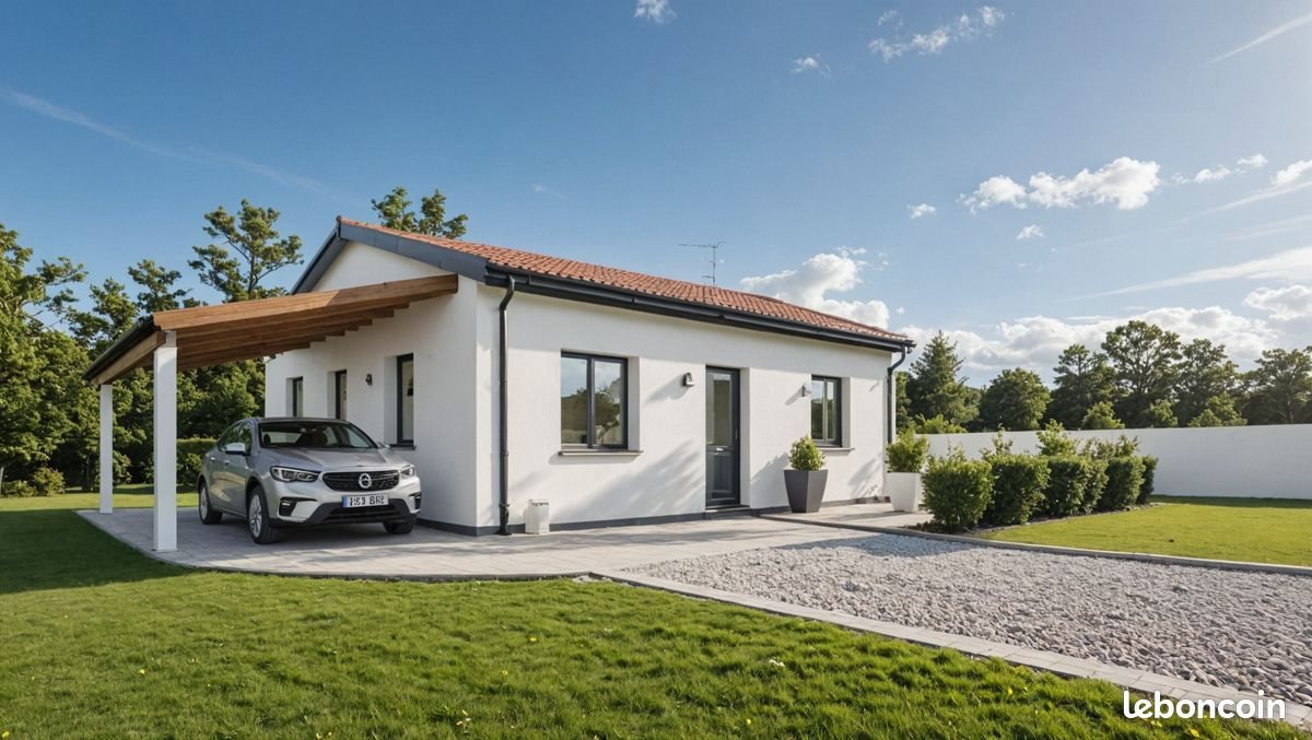 Maison à vendre, 68m², Beaumont