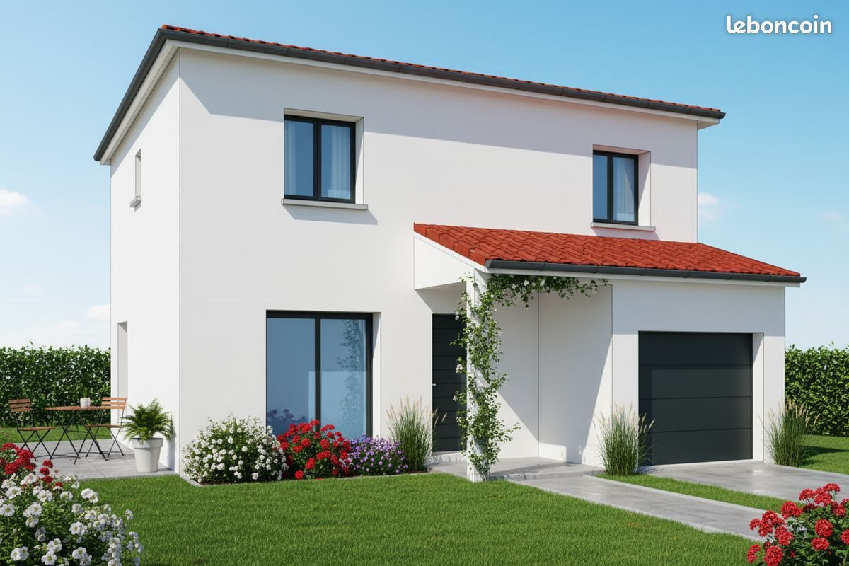 Maison à vendre, 109m², Romagnat