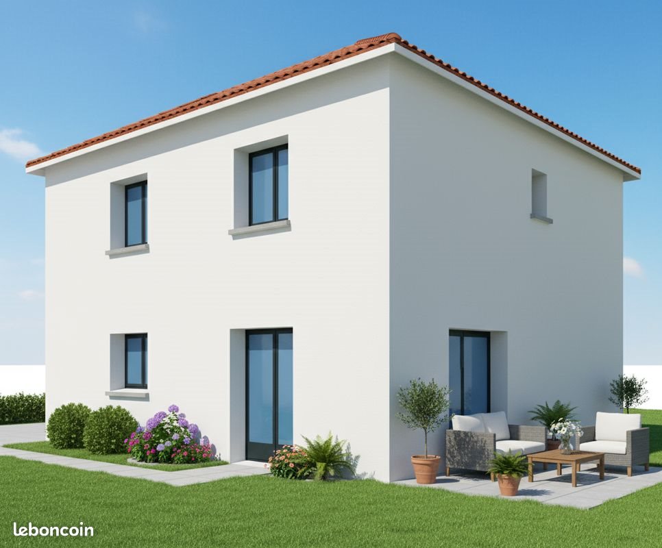 Maison à vendre, 109m², Romagnat