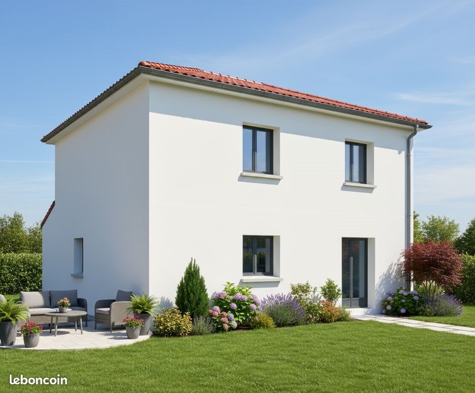 Maison à vendre, 109m², Romagnat