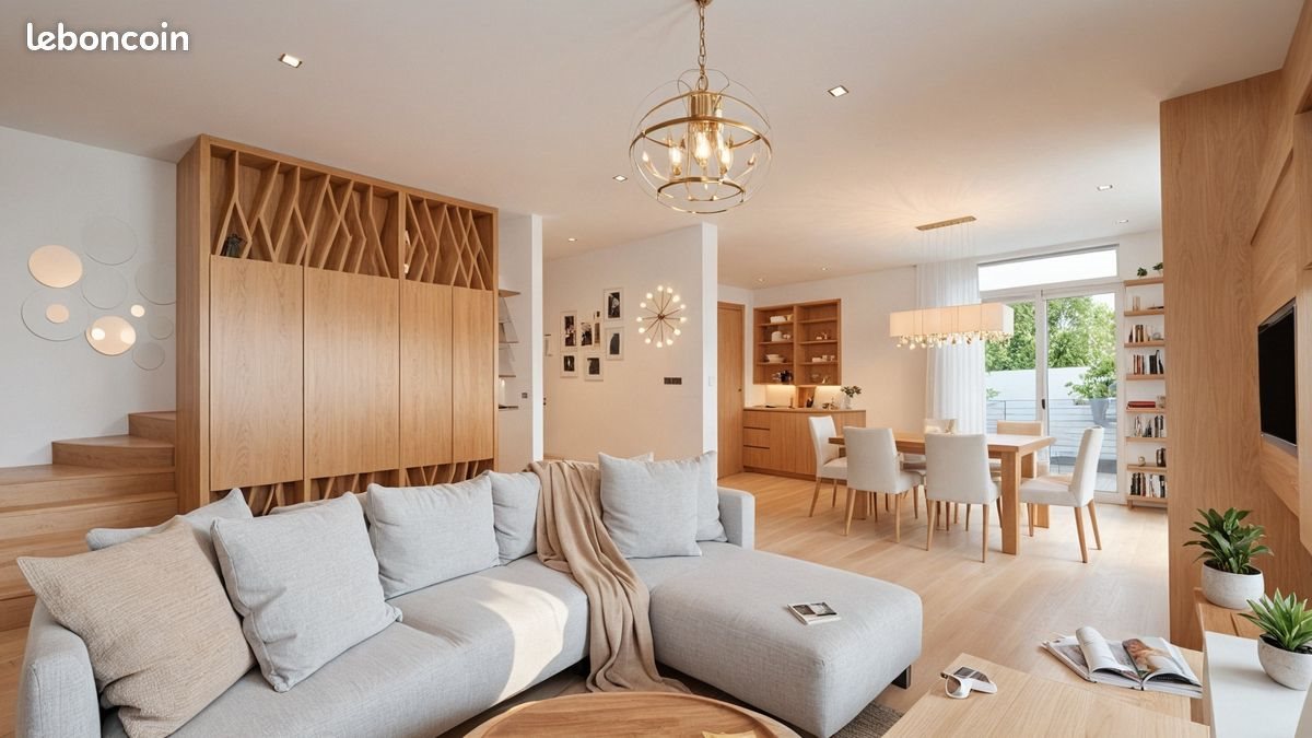Maison à vendre, 93m², Effiat