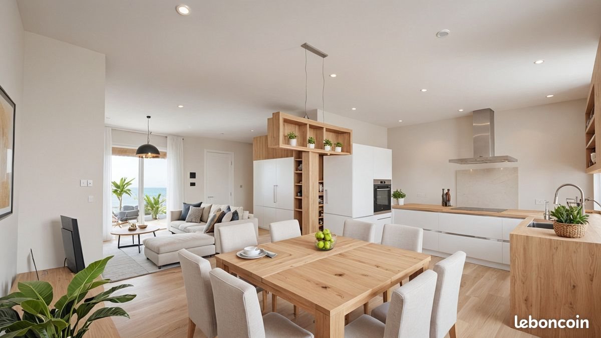 Maison à vendre, 93m², Effiat