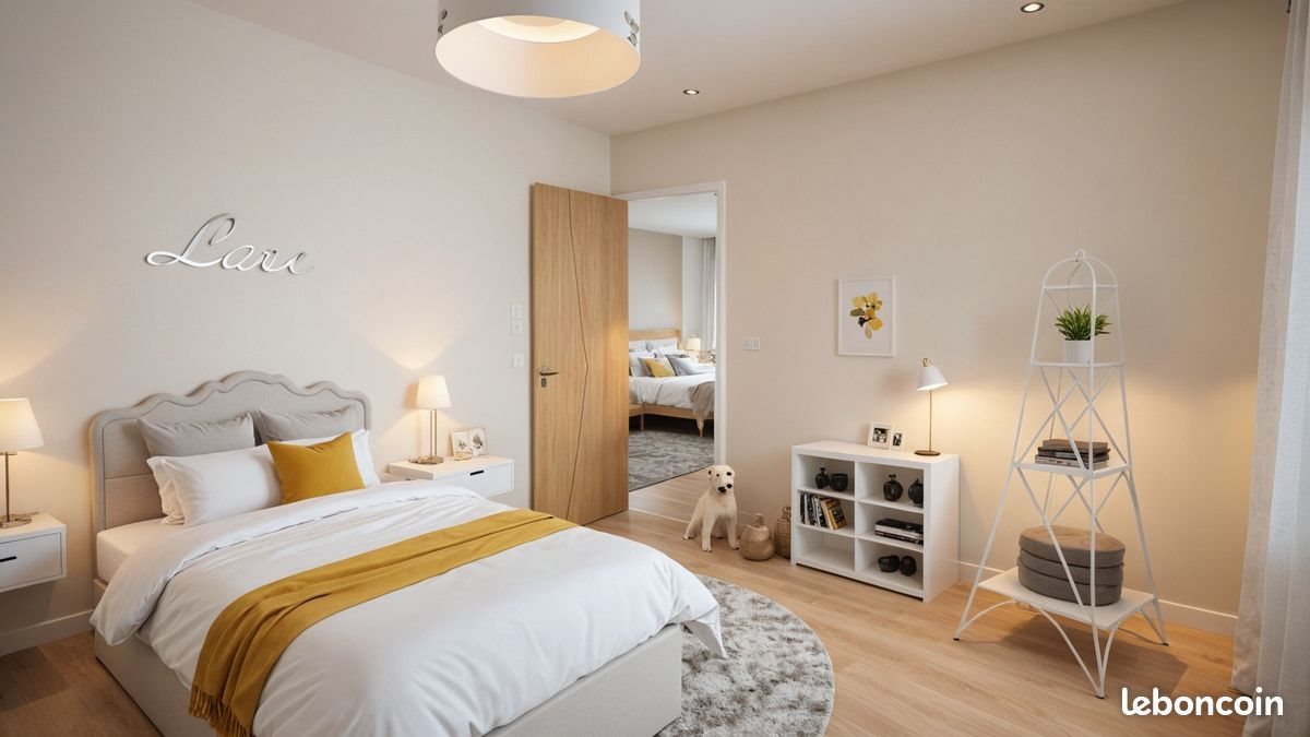 Maison à vendre, 93m², Effiat