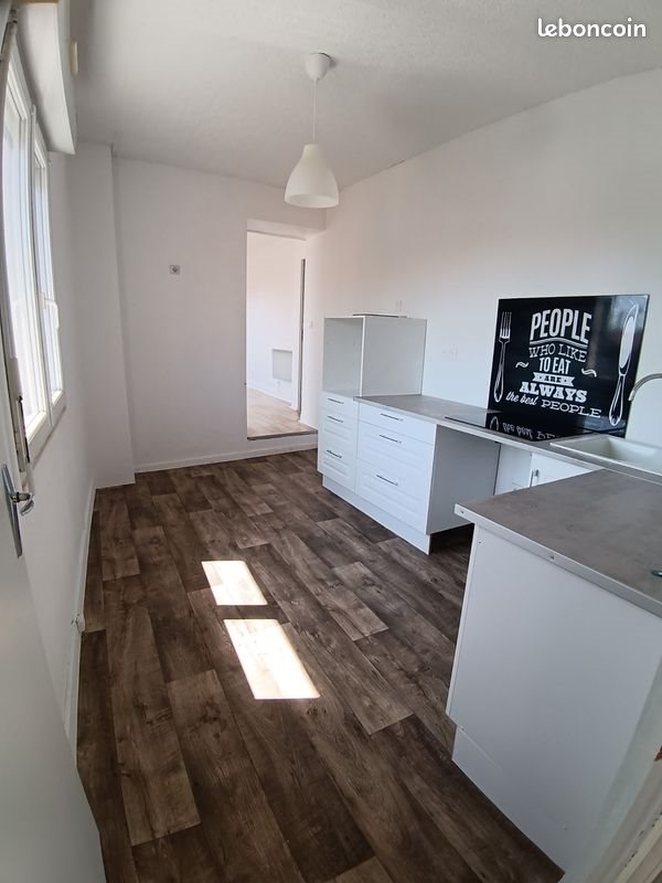 Appartement à vendre, 66m², Pont-du-Château