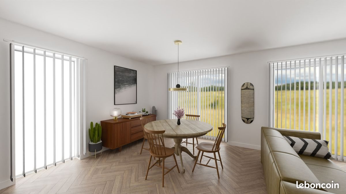 Maison à vendre, 88m², Vic-le-Comte