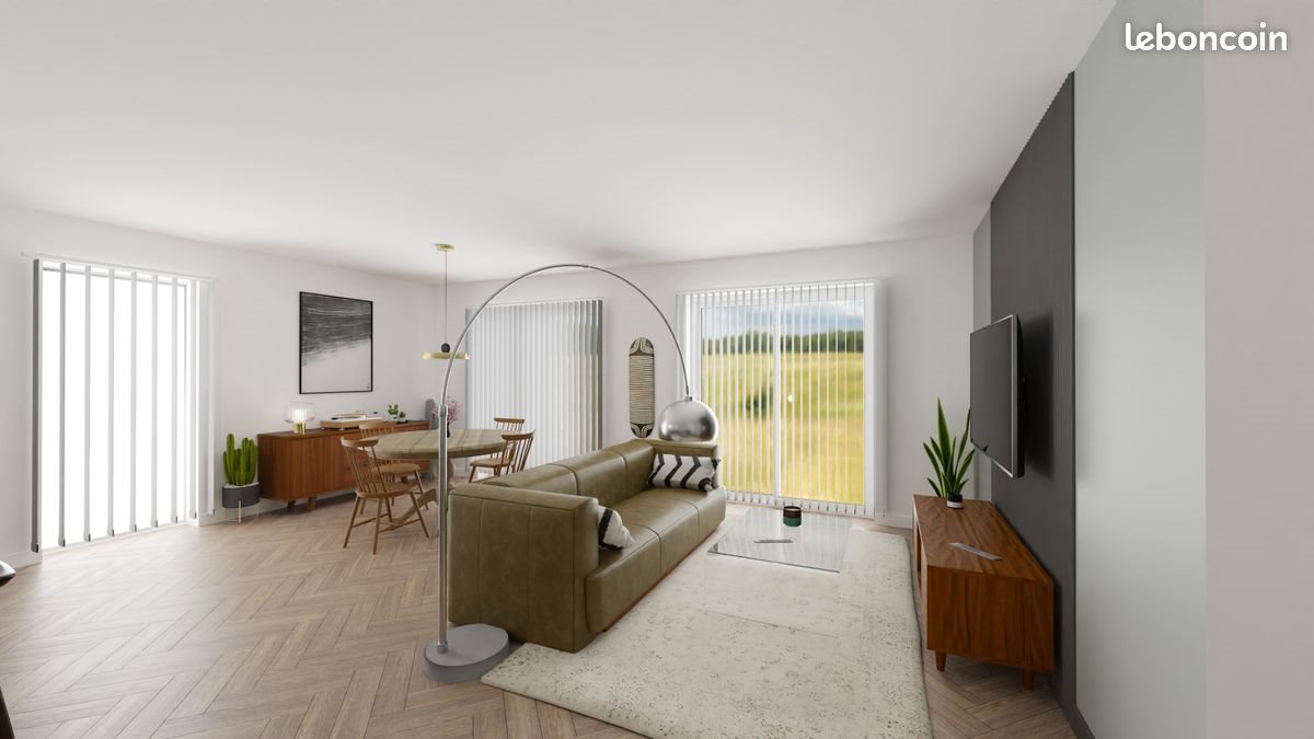 Maison à vendre, 88m², Vic-le-Comte