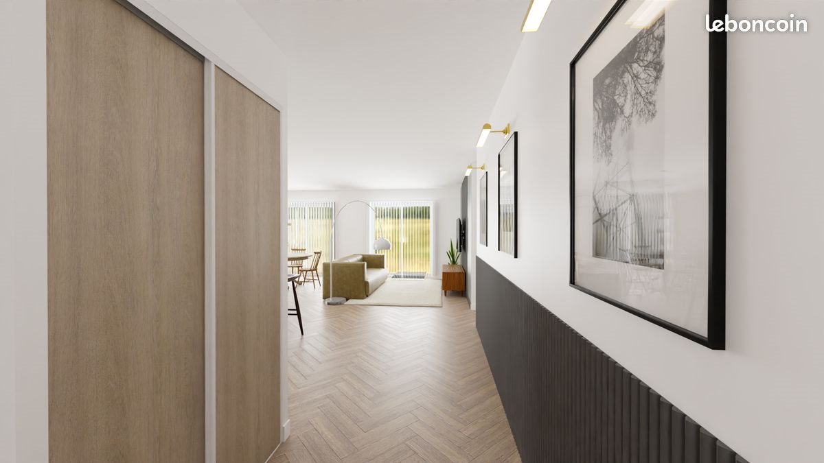Maison à vendre, 88m², Vic-le-Comte