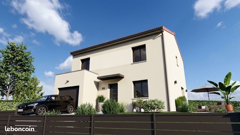 Maison à vendre, 104m², Pérignat-sur-Allier