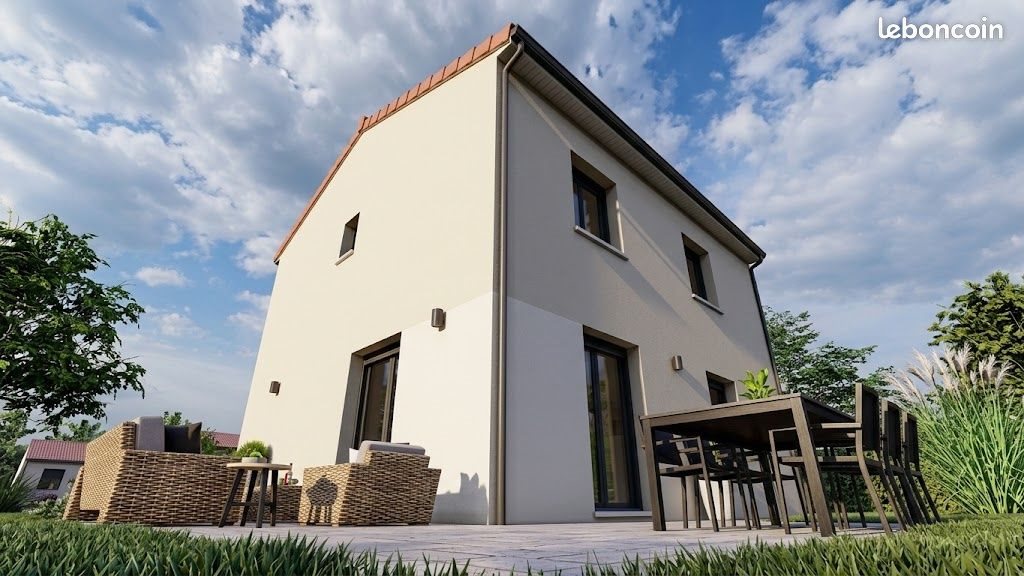 Maison à vendre, 104m², Pérignat-sur-Allier