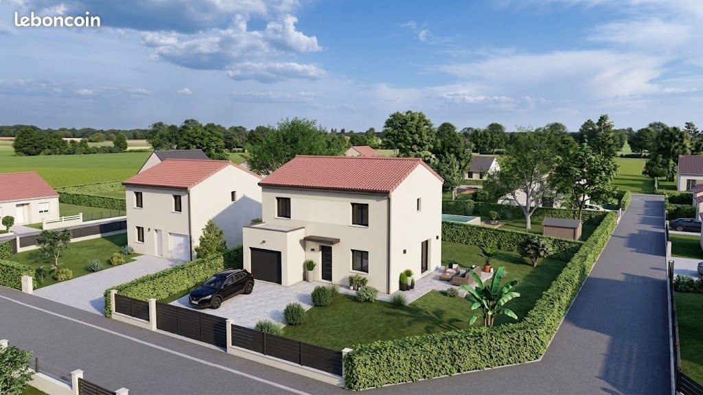 Maison à vendre, 104m², Pérignat-sur-Allier