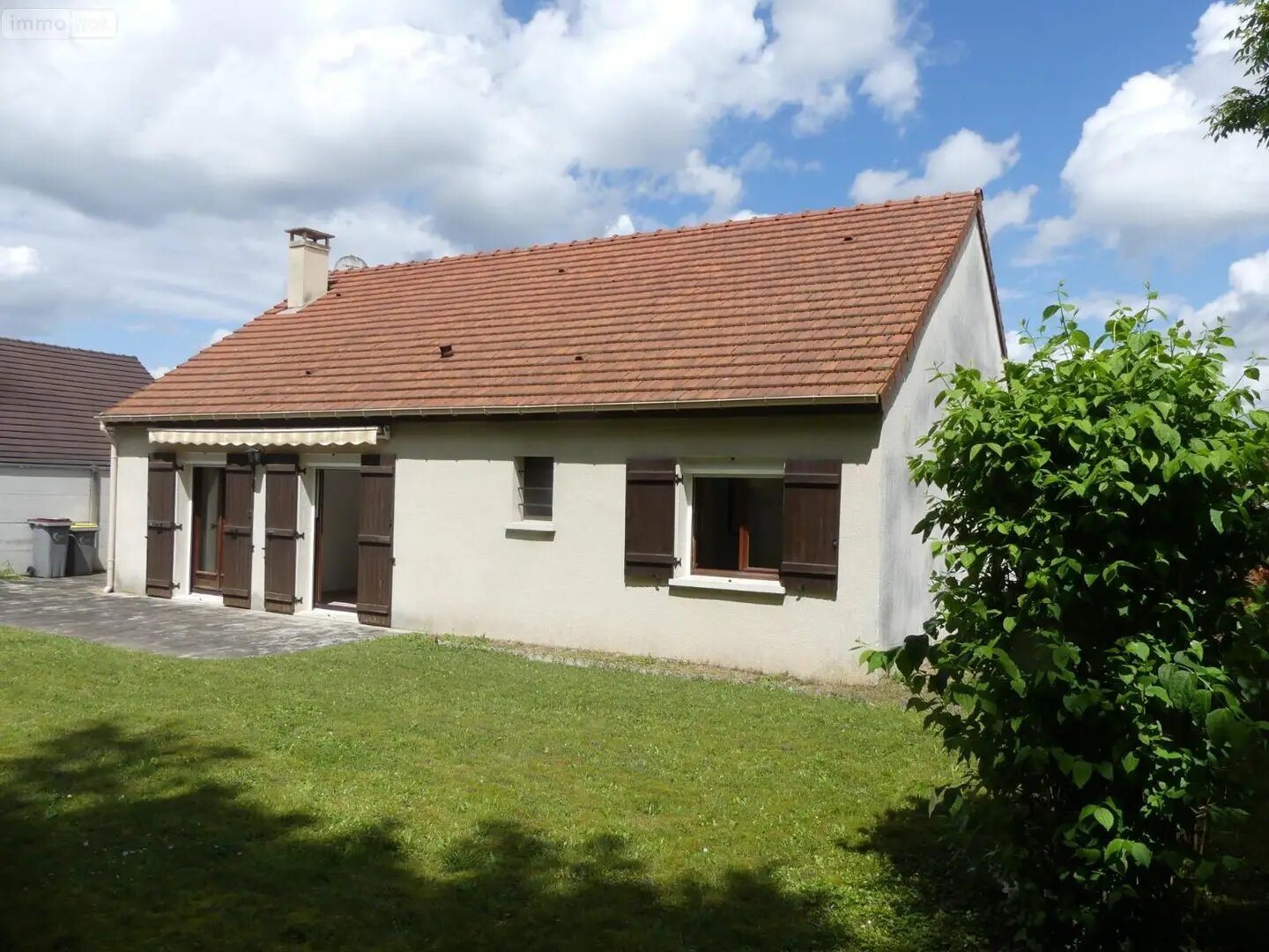 Maison à vendre, 90m², Montcourt-Fromonville