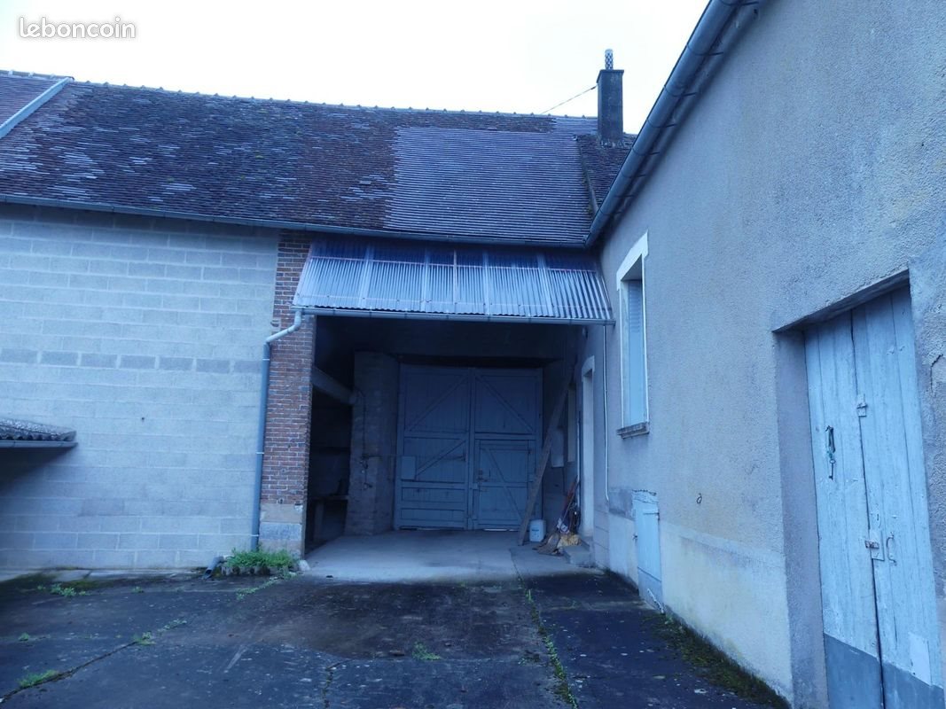 Maison à vendre, 58m², Beaumont-du-Gâtinais