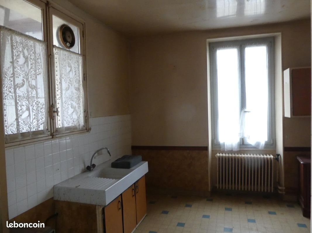 Maison à vendre, 58m², Beaumont-du-Gâtinais