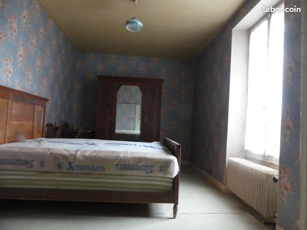 Maison à vendre, 58m², Beaumont-du-Gâtinais