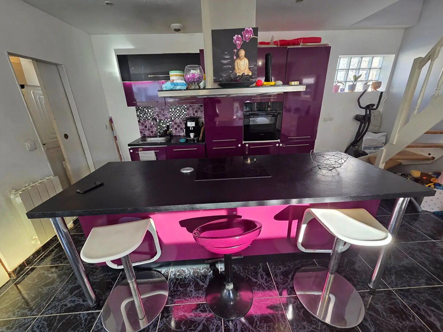 Maison à vendre, 78m², Mitry-Mory