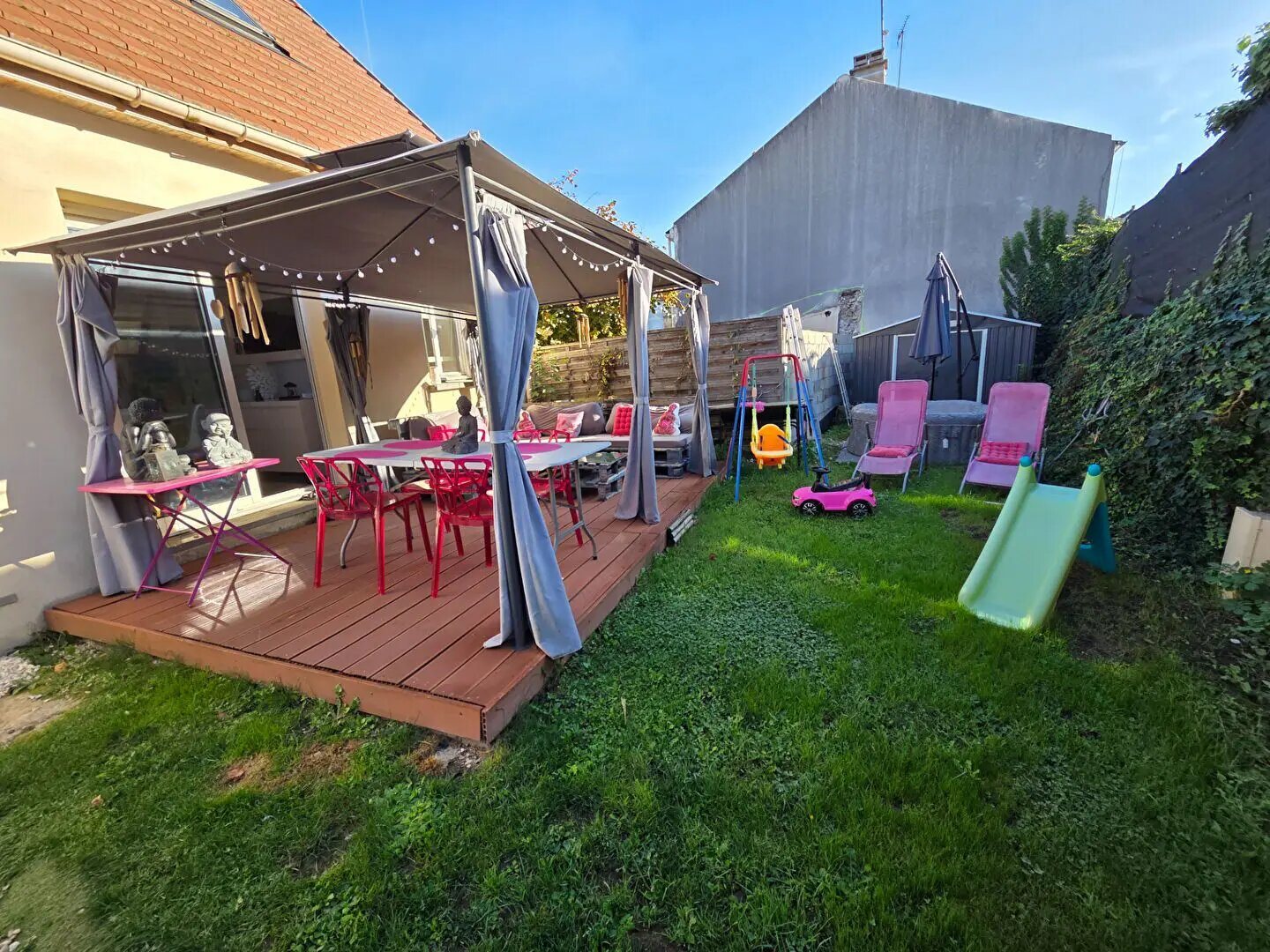 Maison à vendre, 78m², Mitry-Mory
