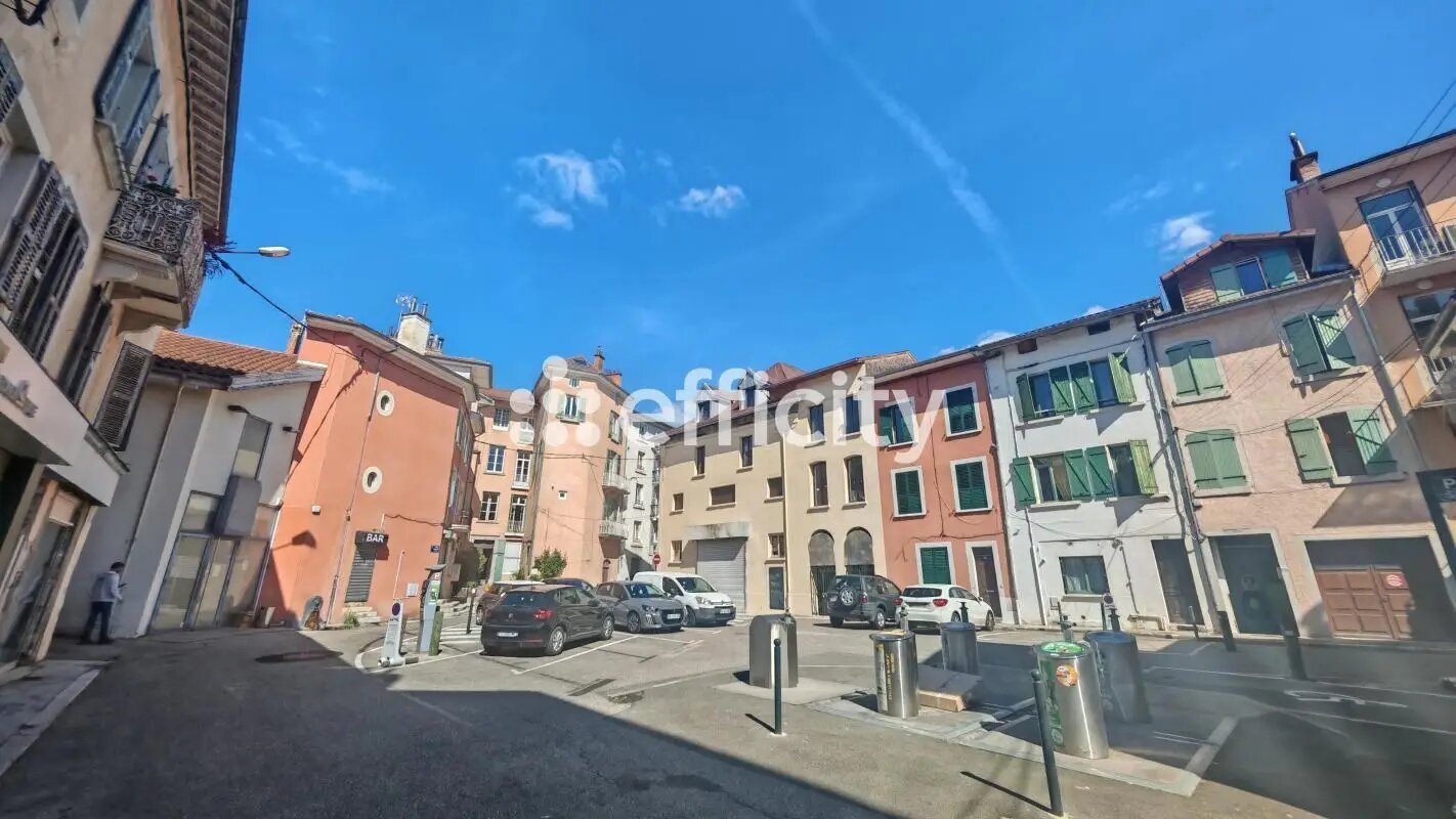 Appartement à vendre, 386m², Voiron