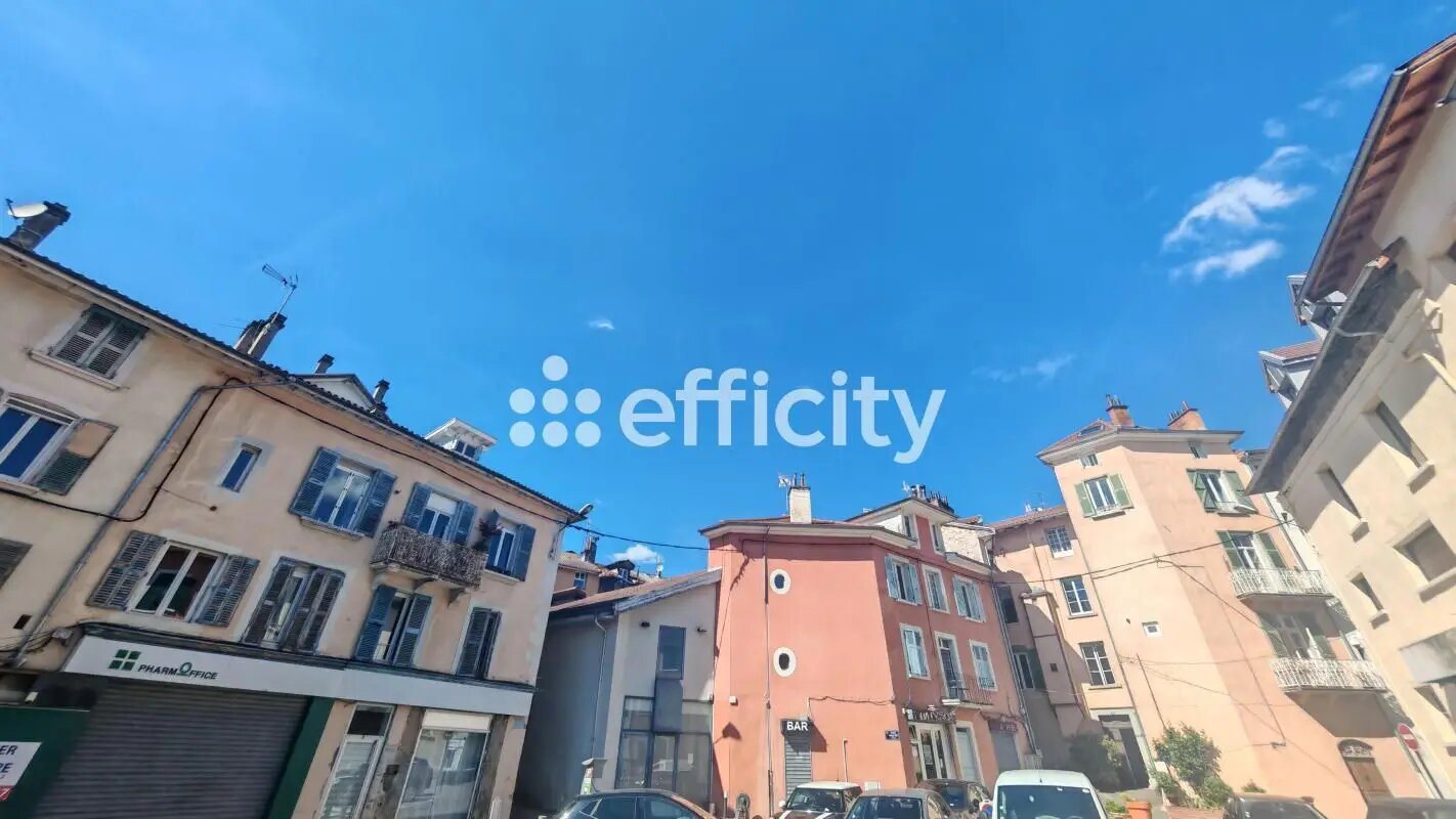 Appartement à vendre, 386m², Voiron