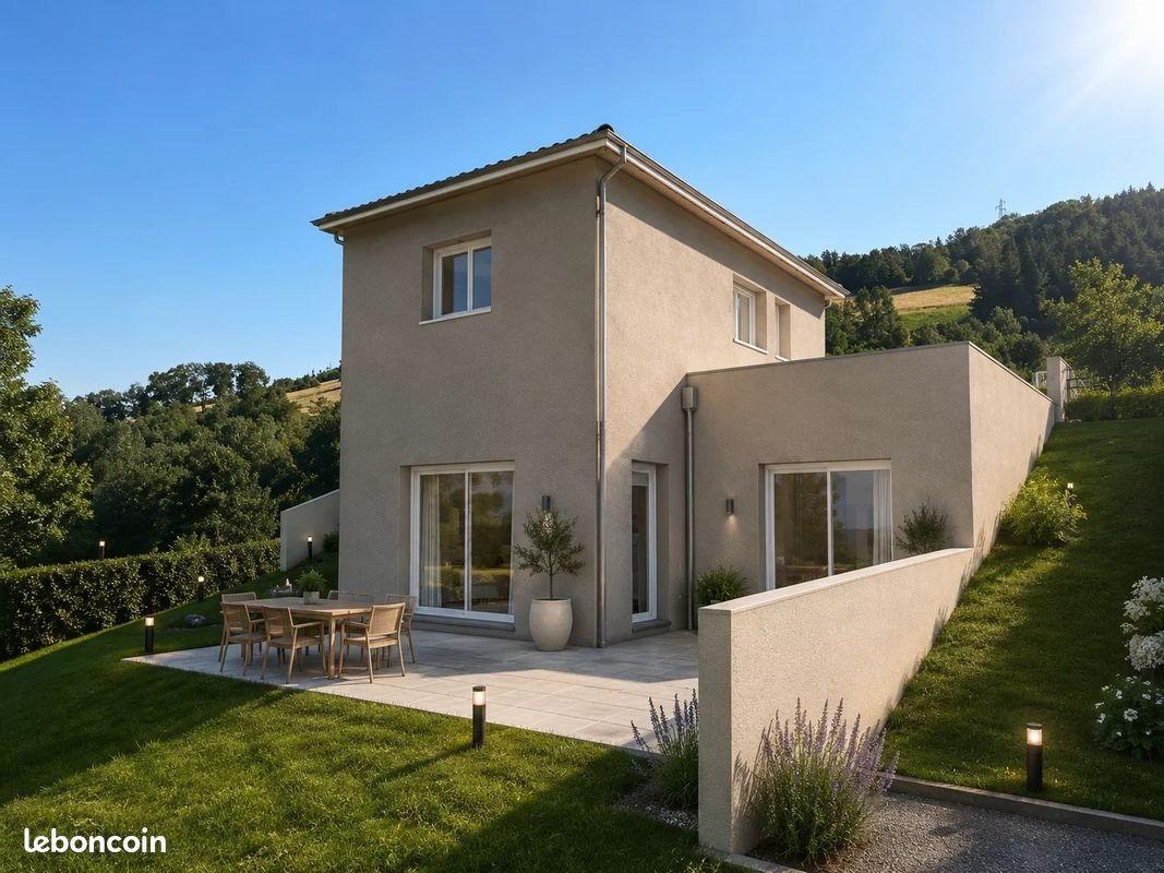 Maison à vendre, 90m², Saint-Etienne