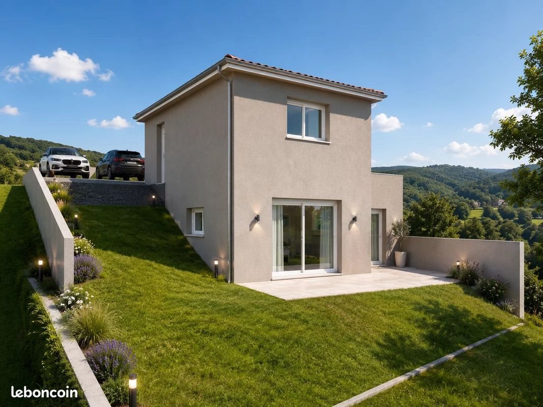 Maison à vendre, 90m², Saint-Etienne