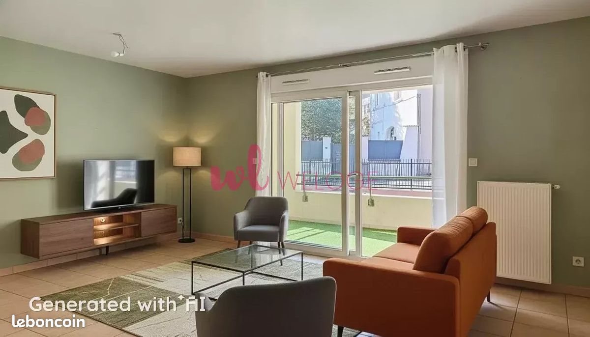 Appartement à vendre, 92m², Vourles