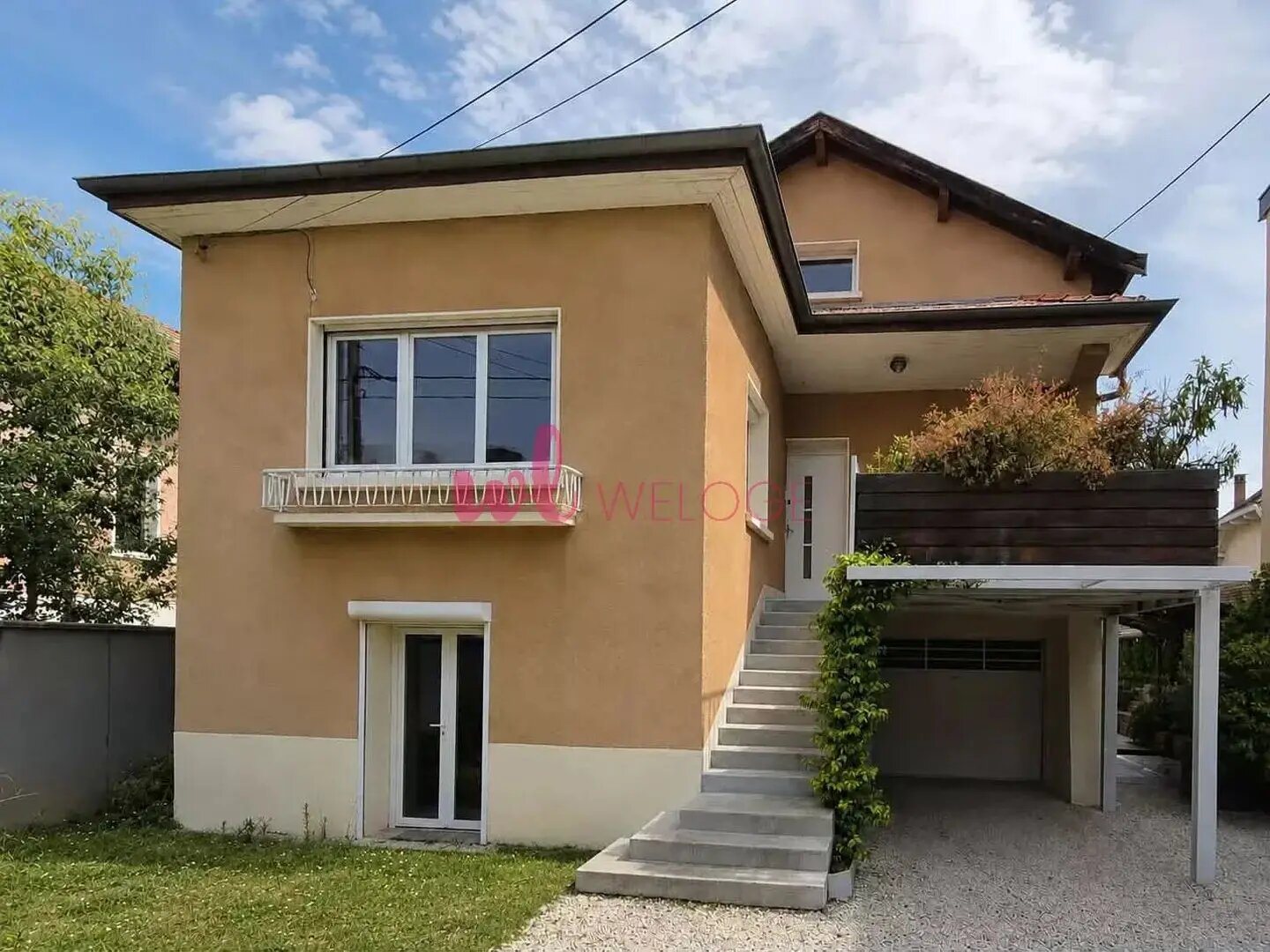 Maison à vendre, 145m², Champagne-au-Mont-d'Or