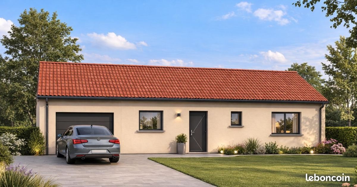 Maison à vendre, 76m², Blavozy