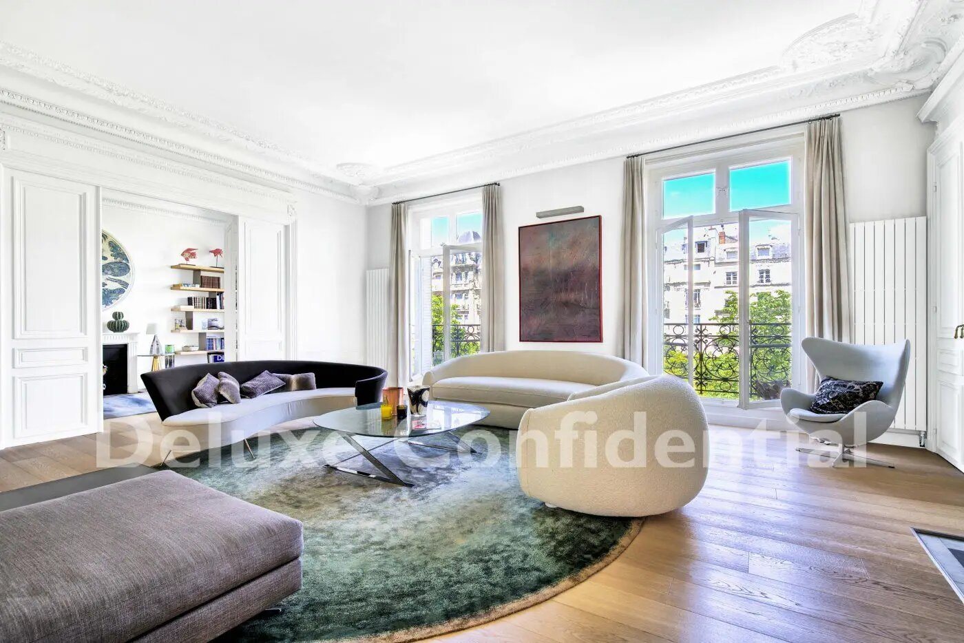 Appartement à vendre, 307m², Paris 16ème