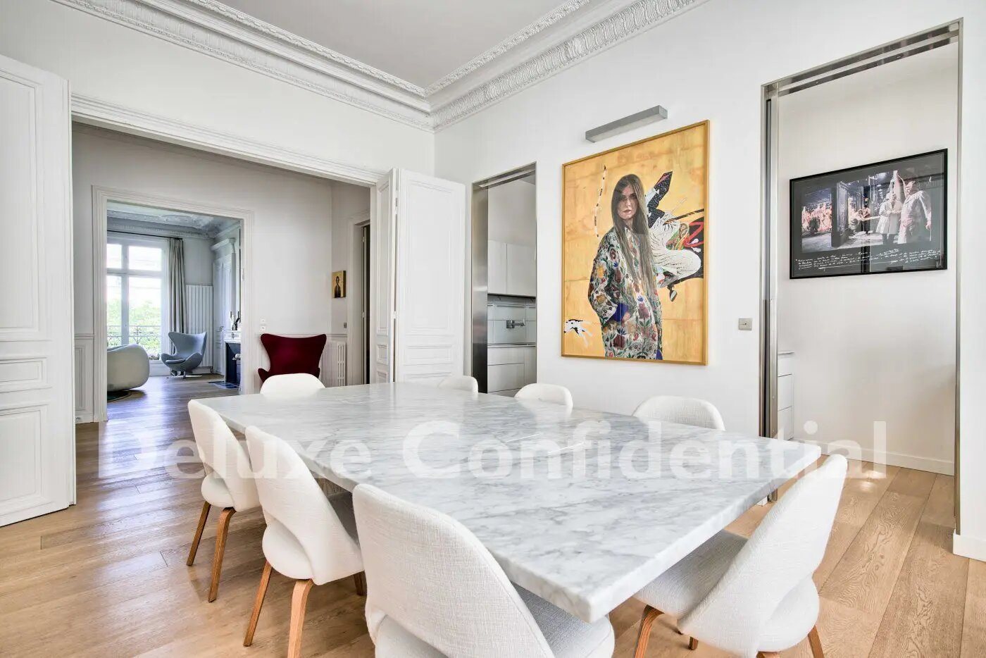 Appartement à vendre, 307m², Paris 16ème