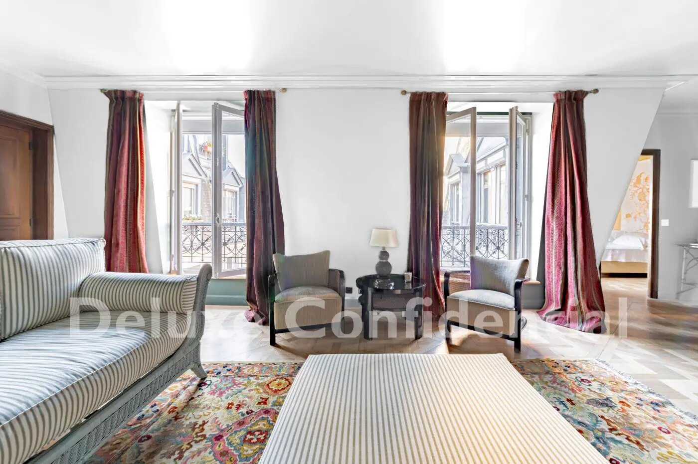Appartement à louer, 124m², Paris 8ème