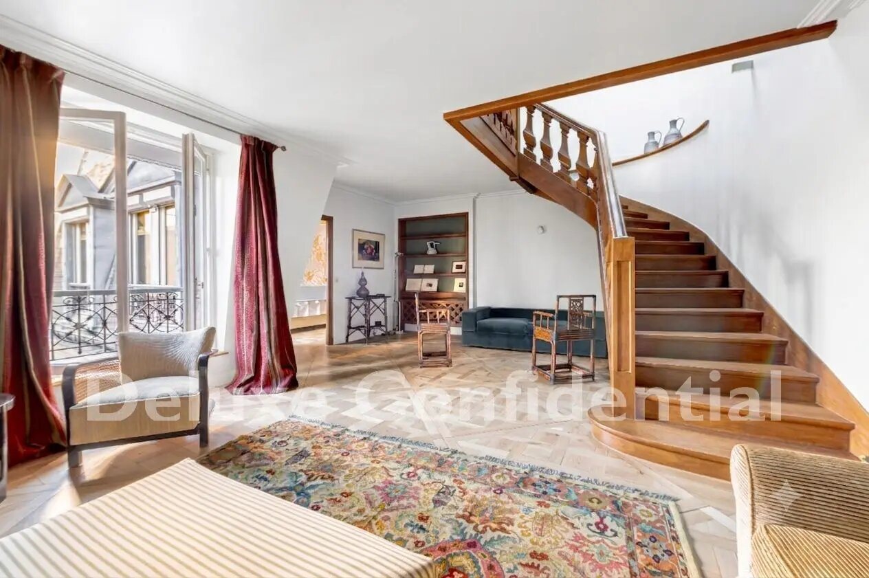 Appartement à louer, 124m², Paris 8ème